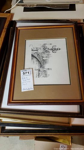 Lot #571 (1 of 14)