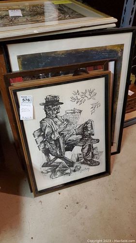 Lot #576 (1 of 17)