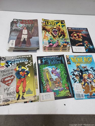 Lot #32 (1 of 6)