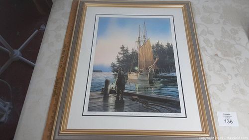 Lot #136 (1 of 9)