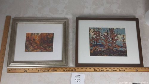 Lot #160 (1 of 6)