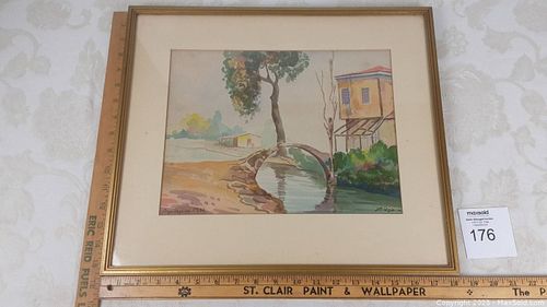 Lot #176 (1 of 10)