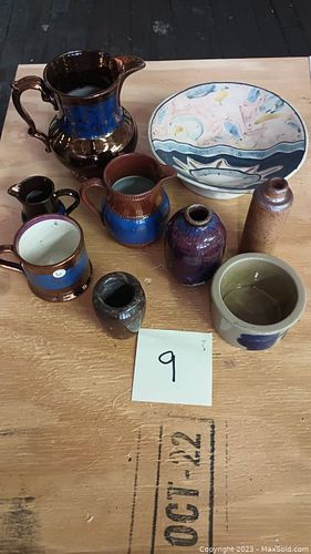 Lot #9 (1 of 9)