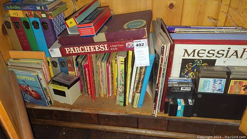 Lot #402 (1 of 8)
