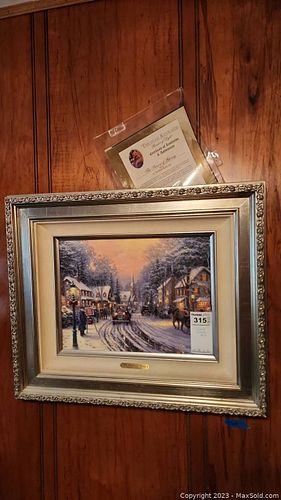Lot #315 (1 of 6)