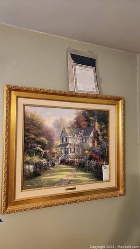 Lot #327 (1 of 7)