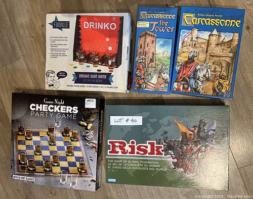Lot #40 (1 of 6)