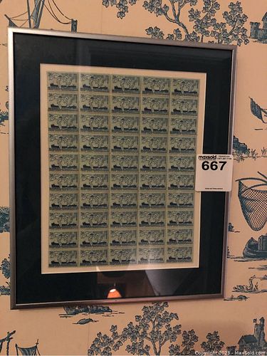 Lot #667 (1 of 4)
