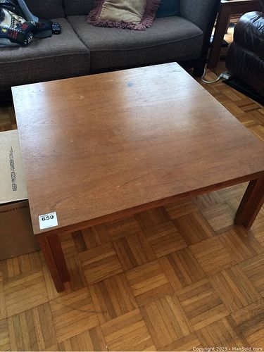 Lot #659 (1 of 8)