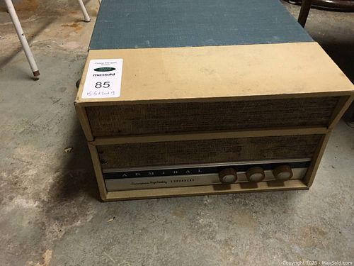 Lot #85 (1 of 7)