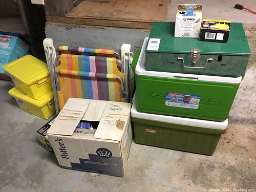 Lot #129 (1 of 12)