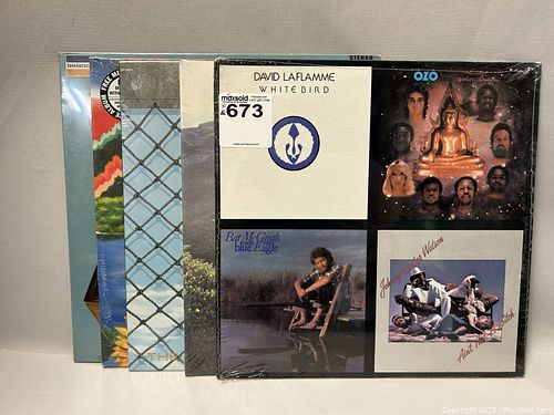 Lot #673 (1 of 3)