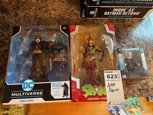 Lot #623 (1 of 8)