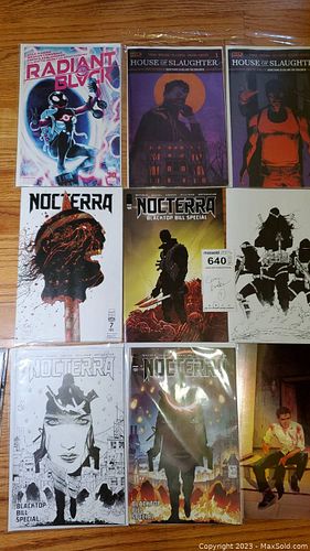 Lot #640 (1 of 11)