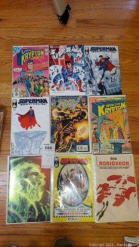 Lot #688 (1 of 13)