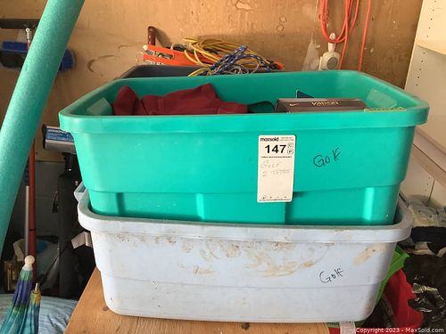 Lot #147 (1 of 10)