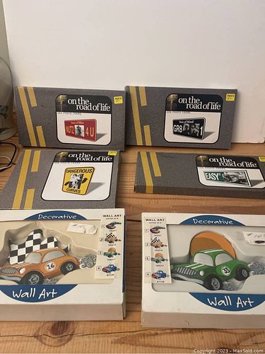 Lot #70 (1 of 5)