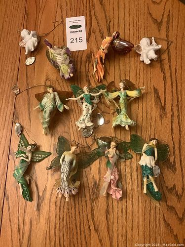 Lot #215 (1 of 10)