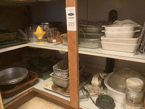 Lot #223 (1 of 10)