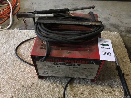 Lot #300 (1 of 5)