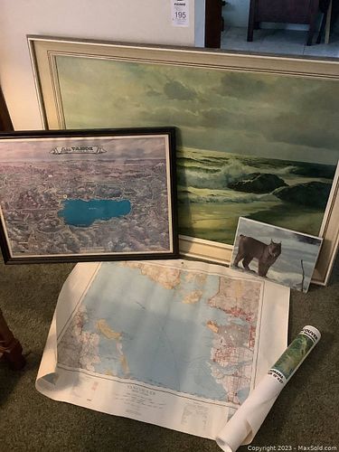 Lot #195 (1 of 18)