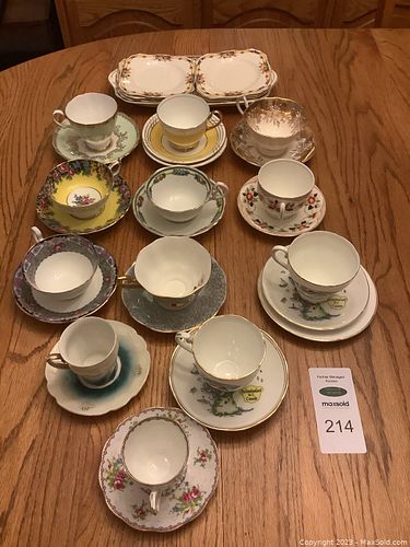 Lot #214 (1 of 40)