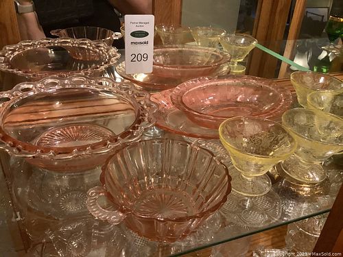 Lot #209 (1 of 10)