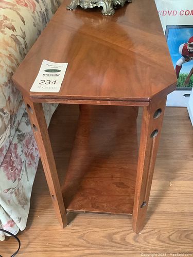 Lot #234 (1 of 6)