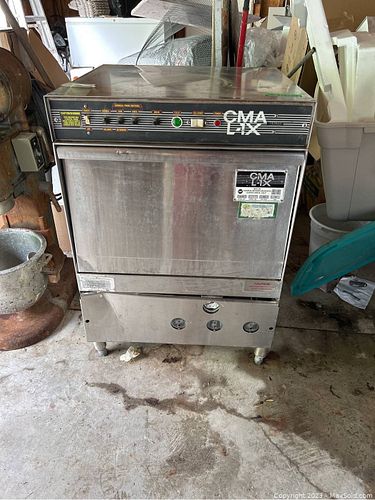 Lot #622 (1 of 10)