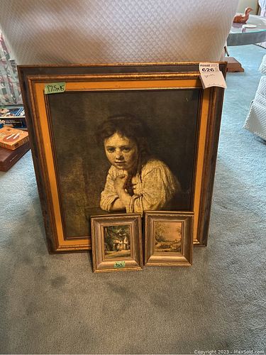 Lot #626 (1 of 8)