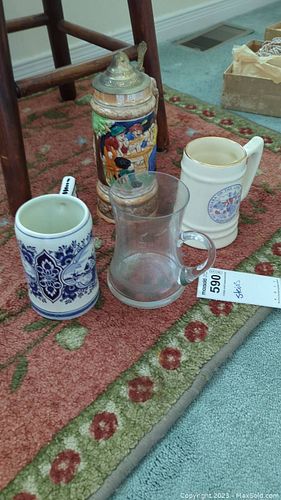 Lot #590 (1 of 11)