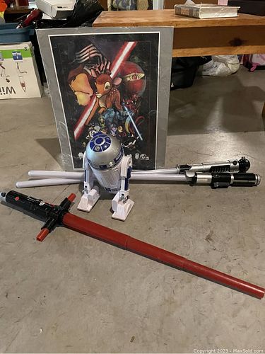 Lot #75 (1 of 5)