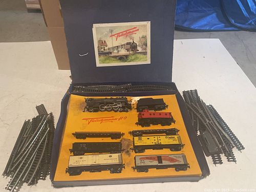 Lot #103 (1 of 5)