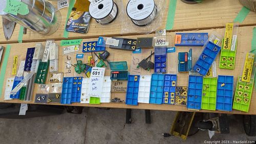 Lot #681 (1 of 11)