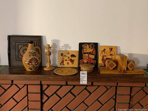 Lot #603 (1 of 8)