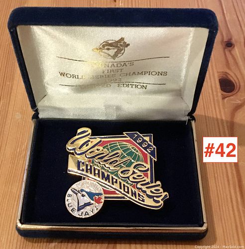 Lot #42 (1 of 6)