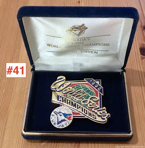 Lot #41 (1 of 6)