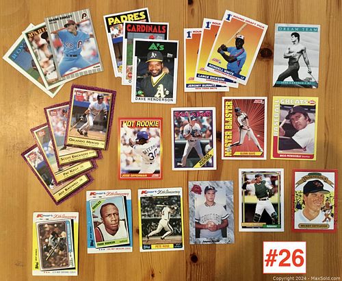 Lot #26 (1 of 9)