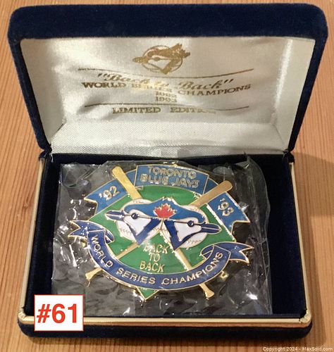 Lot #61 (1 of 6)