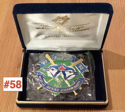 Lot #58 (1 of 6)