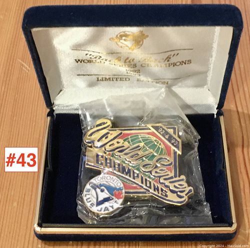 Lot #43 (1 of 6)