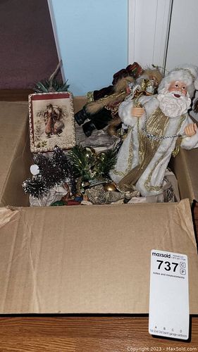 Lot #737 (1 of 9)