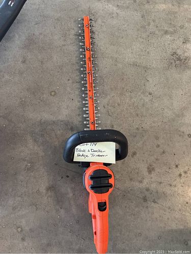 Lot #114 (1 of 3)
