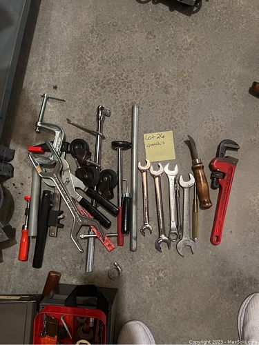 Lot #26 (1 of 4)
