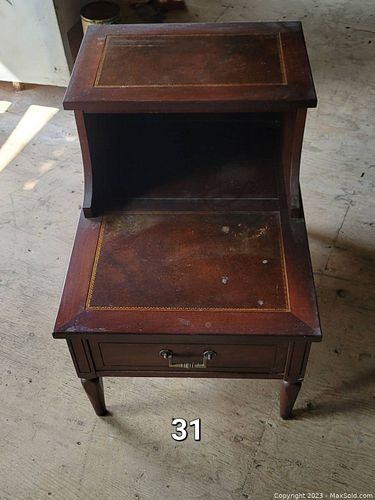 Lot #31 (1 of 1)