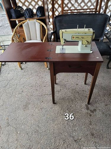 Lot #36 (1 of 5)