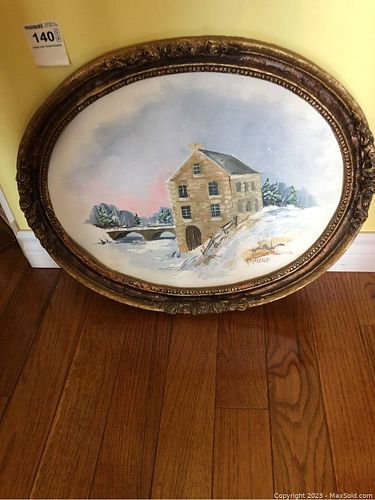 Lot #140 (1 of 9)