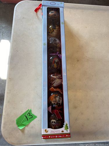 Lot #13 (1 of 5)