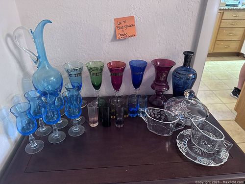Lot #71 (1 of 3)