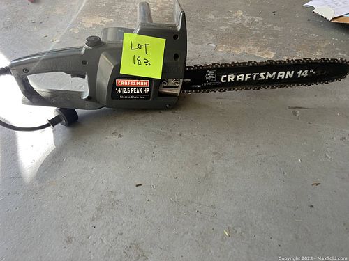 Lot #183 (1 of 1)